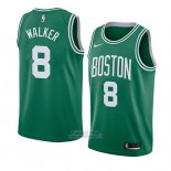 Maglia Boston Celtics Kemba Walker #8 Icon 2019-20 Verde