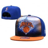 Cappellino New York Knicks 9FIFTY Snapback Blu