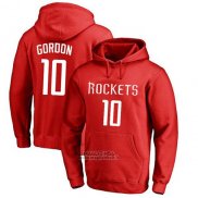Felpa con Cappuccio Eric Gordon Houston Rockets Rosso