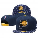 Cappellino Indiana Pacers Blu