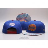 Cappellino Los Angeles Clippers Snapback Blu