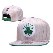 Cappellino Boston Celtics 9FIFTY Snapback Rosa