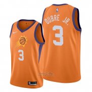Maglia Phoenix Suns Kelly Oubre Jr. #3 Statement Arancione