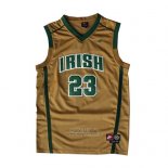 Maglia St. Vincent-St. Mary LeBron James #23 Or
