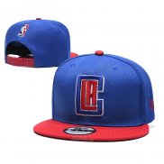 Cappellino Los Angeles Clippers 9FIFTY Snapback Blu