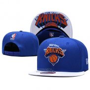 Cappellino New York Knicks 9FIFTY Snapback Azu Bianco