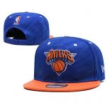 Cappellino New York Knicks 9FIFTY Snapback Azu Arancione