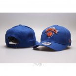 Cappellino New York Knicks 9TWENTY Adjustable Blu