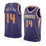 Maglia Phoenix Suns De'anthony Melton #14 Icon 2018 Viola2