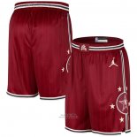 Pantaloncini All Star 2024 Rosso