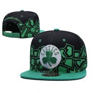 Cappellino Boston Celtics Verde Nero