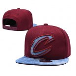 Cappellino Cleveland Cavaliers Blu Rosso