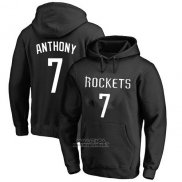 Felpa con Cappuccio Carmelo Anthony Houston Rockets Nero