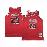 Maglia Bambino Chicago Bulls Michael Jordan #23 Mitchell & Ness 1997-98 NBA Finals Rosso