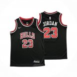 Maglia Bambino Chicago Bulls Michael Jordan #23 Nero5