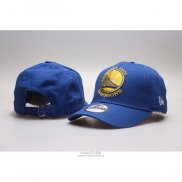 Cappellino Golden State Warriors 9TWENTY Adjustable Blu