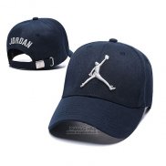 Cappellino Jordan Blu Marino