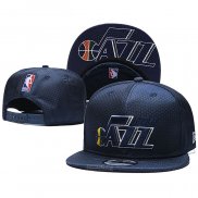 Cappellino Utah Jazz 9FIFTY Snapback Blu