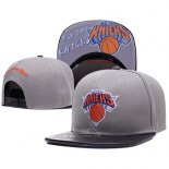 Cappellino New York Knicks Grigio