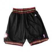Pantaloncini Philadelphia 76ers Nero