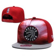 Cappellino Toronto Raptors Snapback Rosso