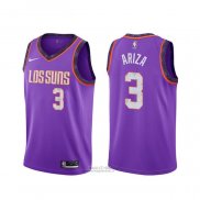 Maglia Phoenix Suns Trevor Ariza #3 Citta Viola