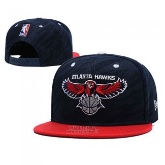 Cappellino Atlanta Hawks Blu Marino