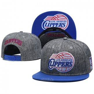 Cappellino Los Angeles Clippers Grigio Blu
