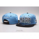 Cappellino Orlando Magic Snapback Blu