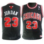 Maglia Bambino Chicago Bulls Michael Jordan #23 Nero2